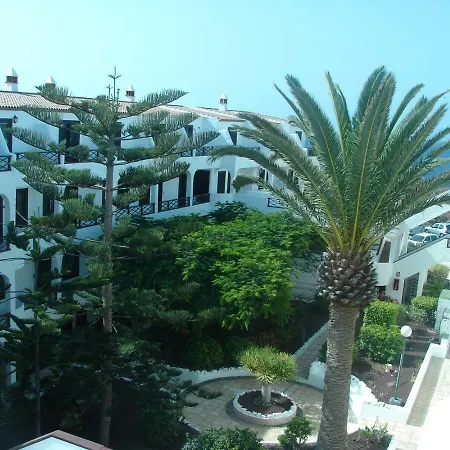 Coastside Apartment, Amarilla Bay Costa Del Silencio Exterior photo